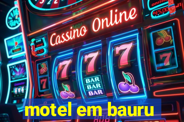 motel em bauru